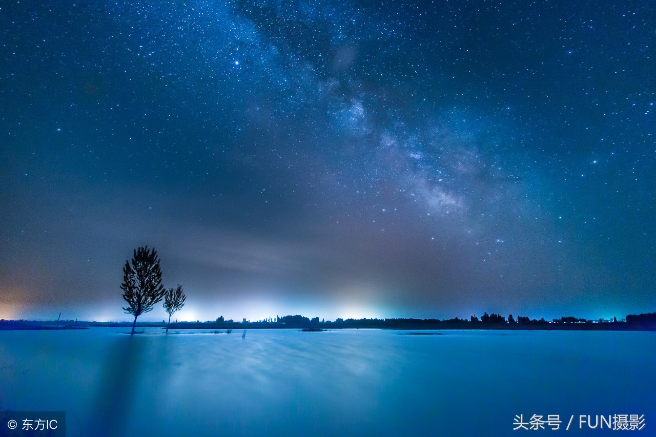 星空摄影十大技巧,星空摄影入门必看
