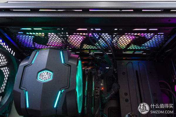 灯，灯灯灯灯！酷冷至尊H500MARGB游戏机箱深度测评