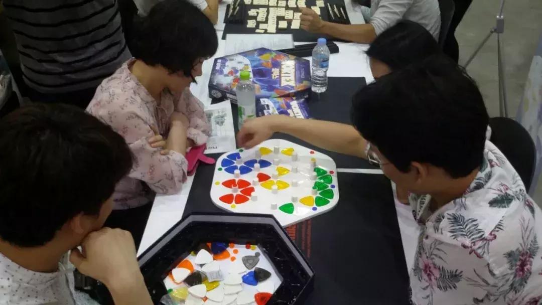 星协力：让产品传递陪伴以游戏开阔思维｜DC2018展商巡礼