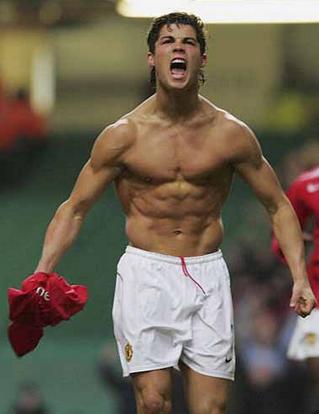 c罗最新体检报告,c罗体检报告出炉