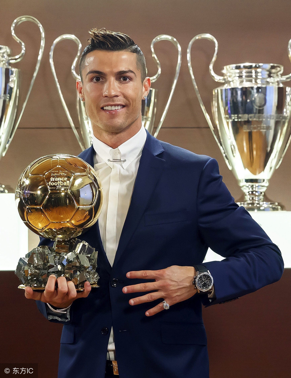 c罗最新体检报告,c罗体检报告出炉