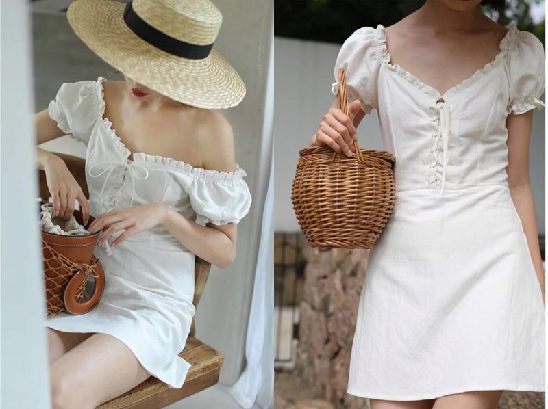 什么身材的裙子最好看,女生平价连衣裙推荐