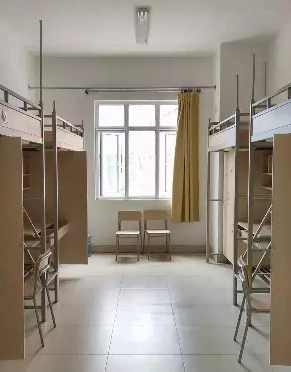 天津最好的五所大专宿舍,四大高校宿舍排名