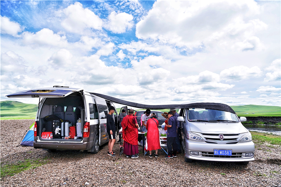 莫日格勒河在呼伦贝尔大草原吗,呼伦贝尔自由行露营攻略