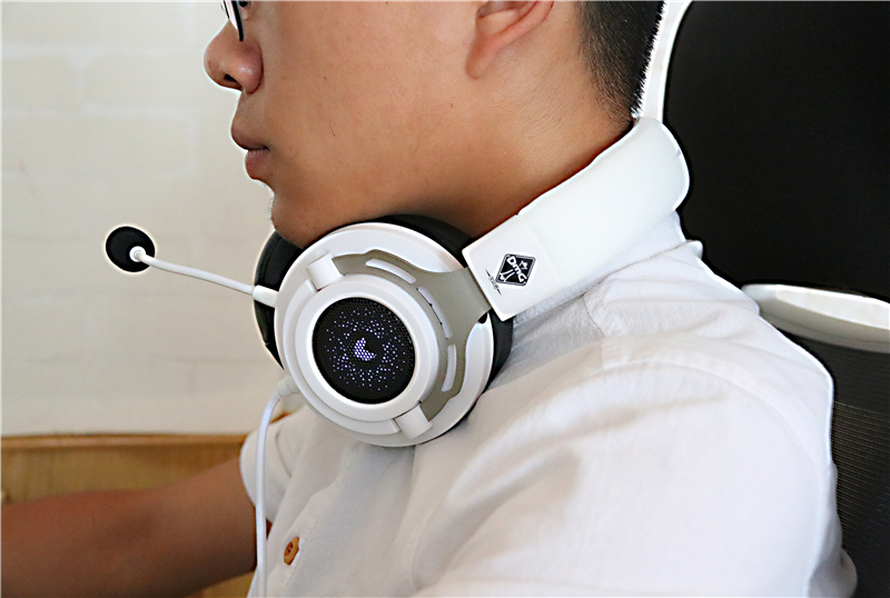 雷柏vt300手感,吃鸡总是被虐