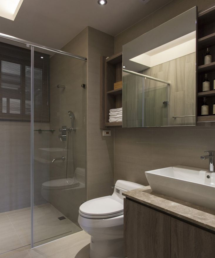 卫生间干湿分离装修注意些什么,卫生间干湿分离好处坏处