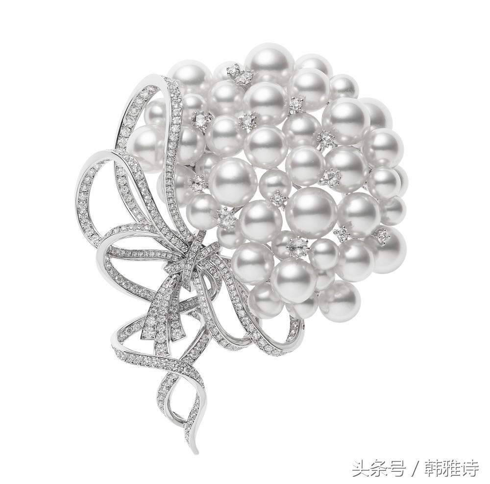 御木本mikimoto珍珠项链,mikimoto御木本高级珠宝