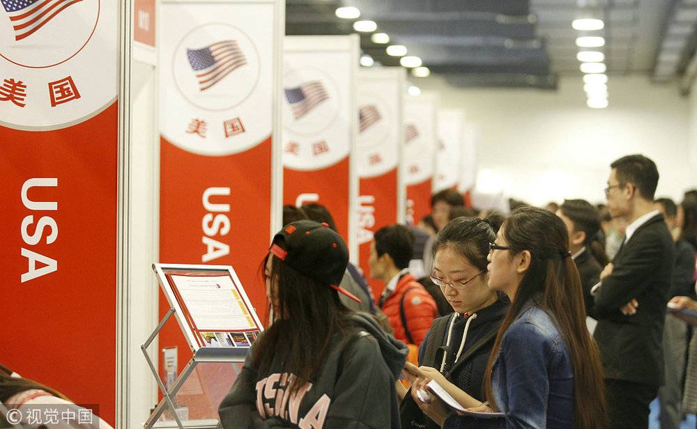 想了很久还是决定去留学,无论如何要去留学