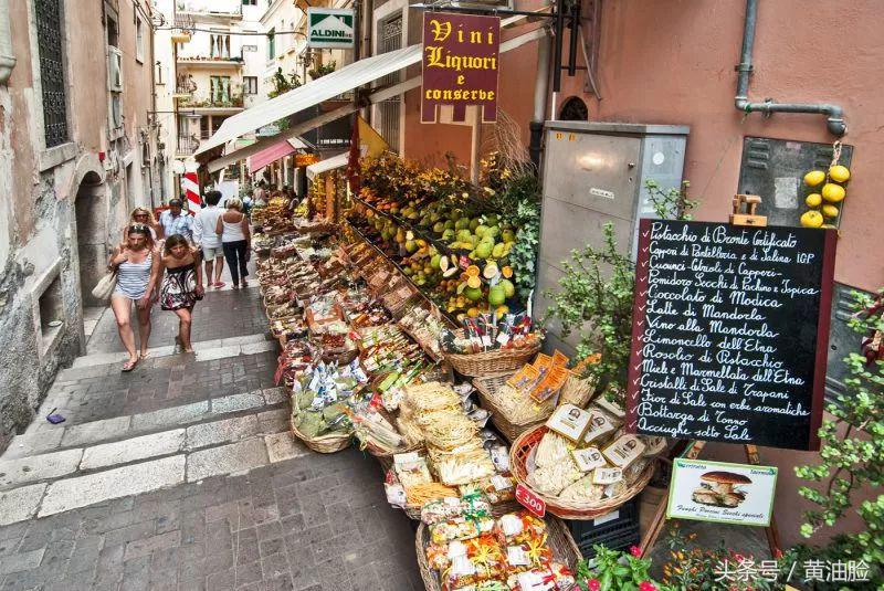 10分美丽的意大利,8分属于西西里