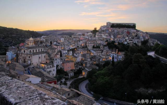 10分美丽的意大利,8分属于西西里