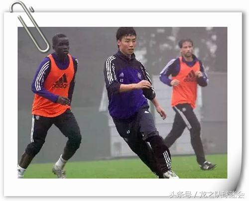 足球天才陈涛照片,中国天才陈涛近况