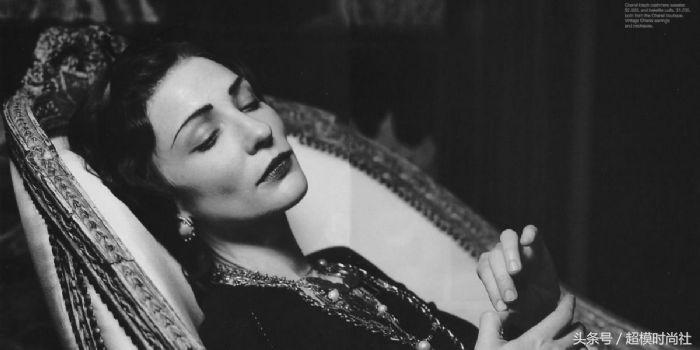 可可·香奈儿——自由的战士,自由的俘虏,名为软弱的女性