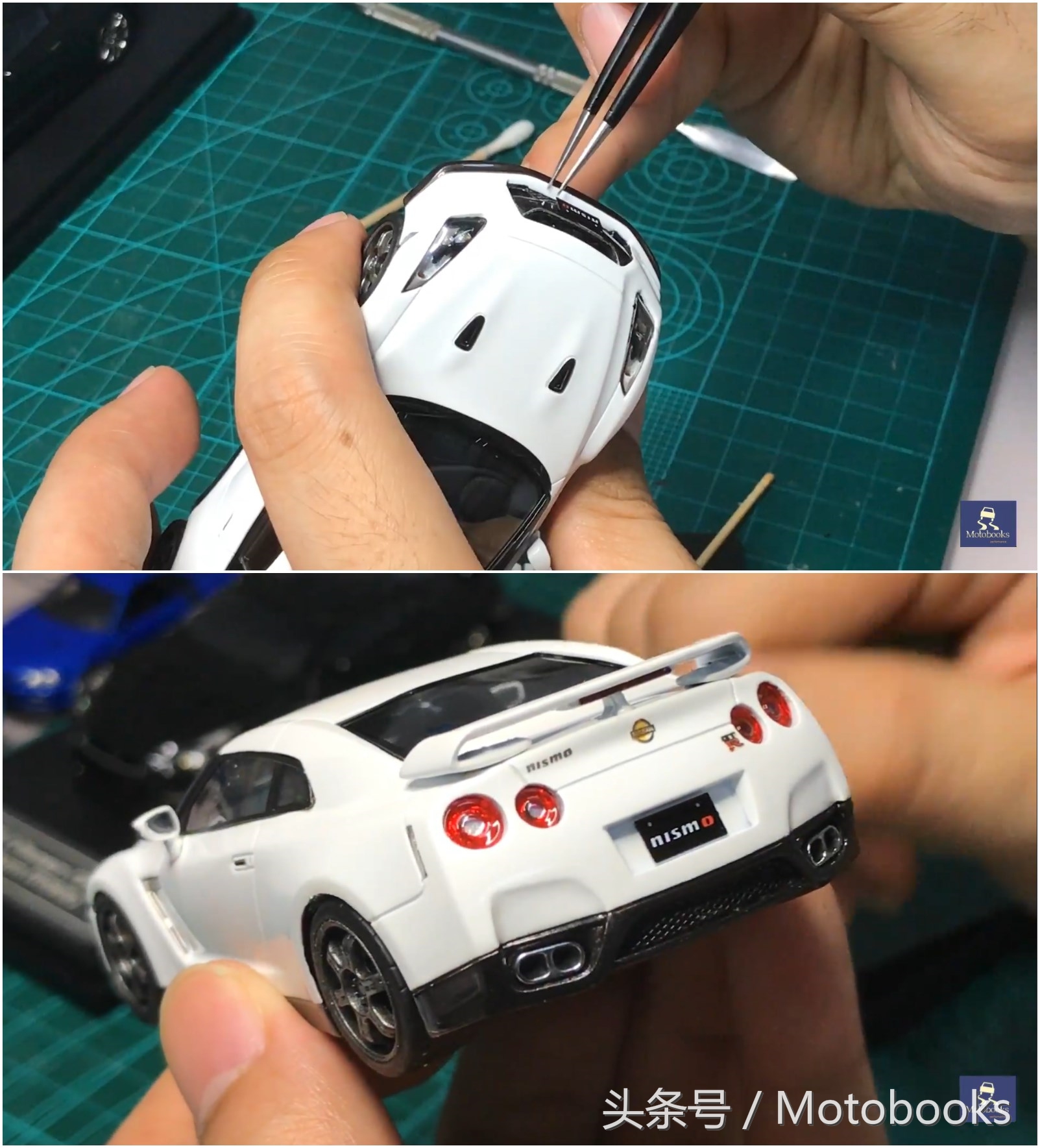 车模如何拆卸门窗,树脂车模如何防止爆窗