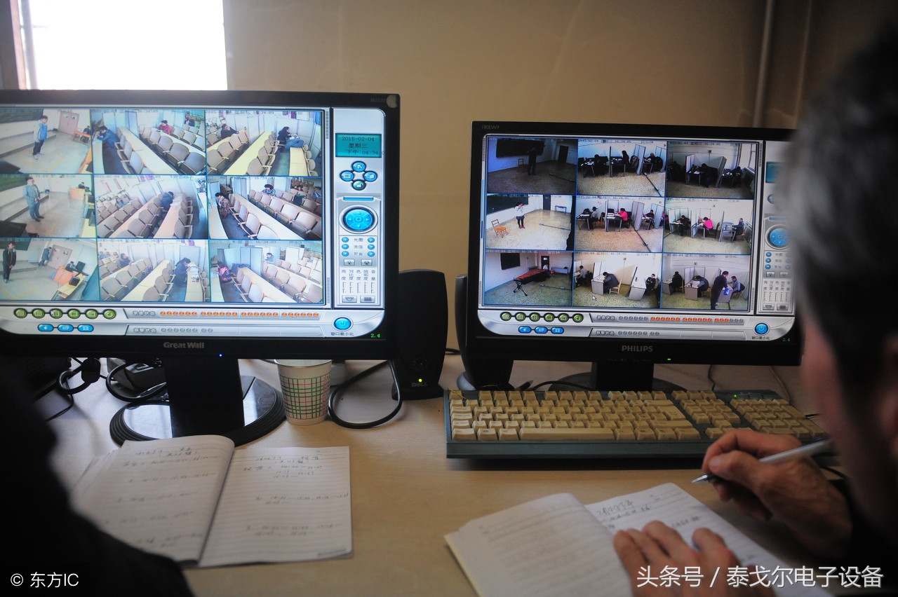 监控摄像头怎么维护保养,监控摄像机如何清洁