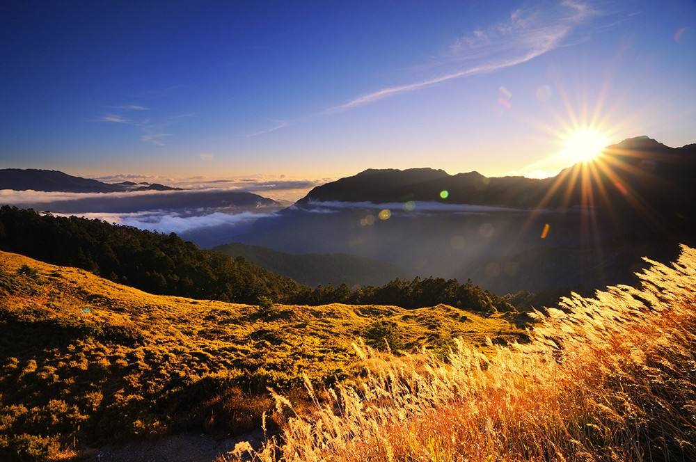 经典环岛路线，带你一次性饱览台湾极致风景！