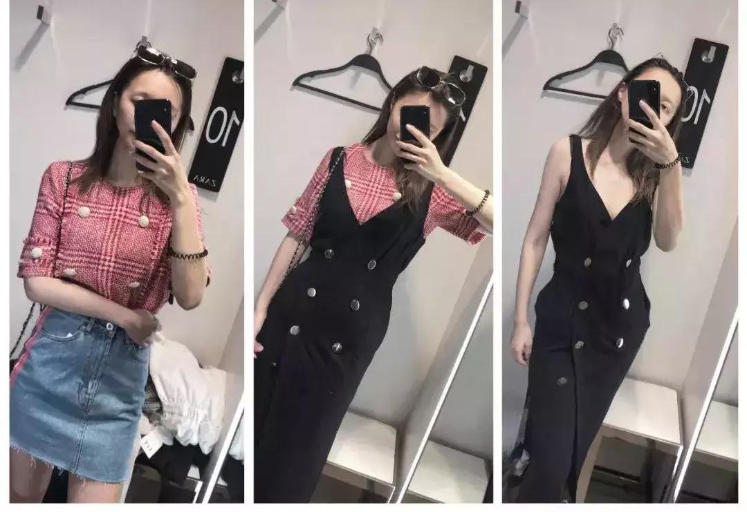 小伊代你亲身体验2018快时尚是不是靠谱!说实话我觉得还行