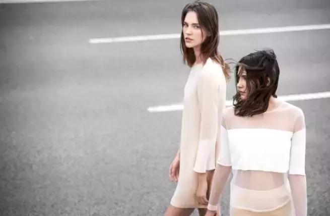 小伊代你亲身体验2018快时尚是不是靠谱!说实话我觉得还行