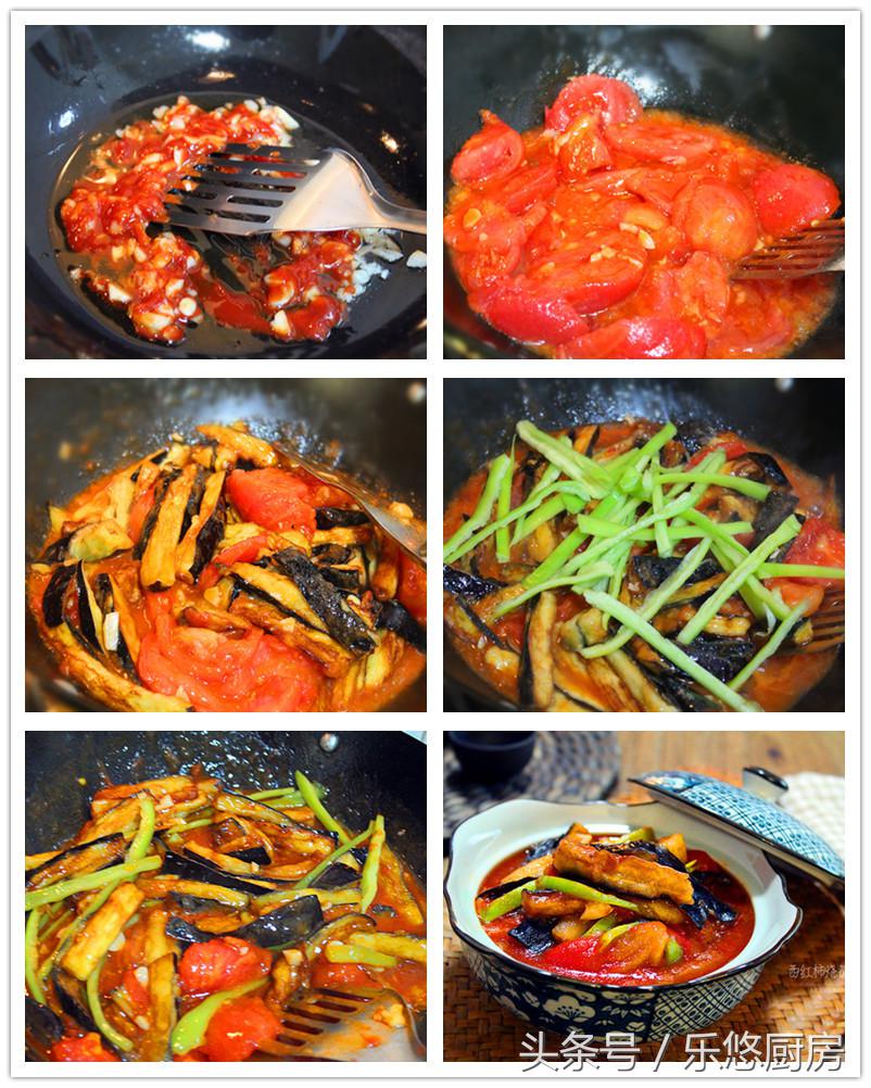 西红柿别再炒鸡蛋教你营养新做法,西红柿除了炒鸡蛋还有什么做法