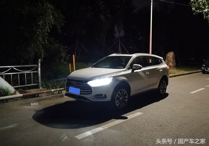 比亚迪唐提车记,比亚迪唐提车三个月出新款