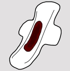 姨妈血不是深红色的怎么办,姨妈血是暗红色的怎么办