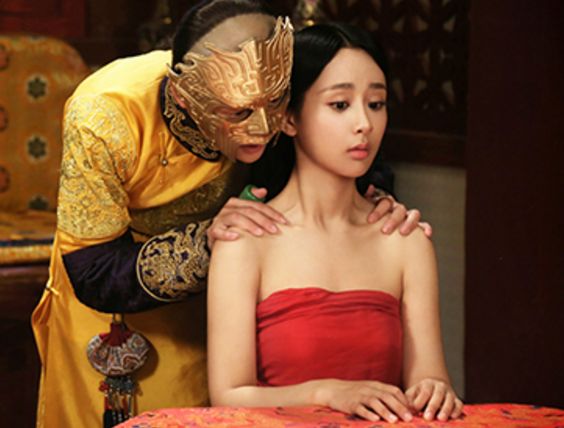 古代妃子来大姨妈肚子疼怎么办,古代皇帝让妃子来大姨妈怎么办