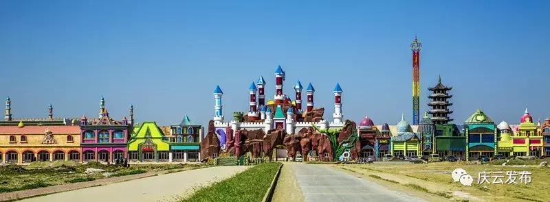 重奖十万元！庆云面向全球征集城市LOGO！