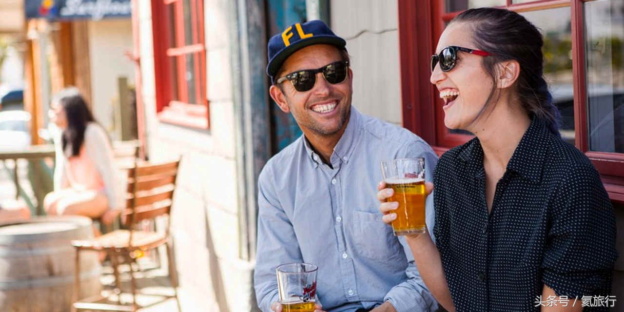 畅游加州：12个酒乡目的地，爱酒的你一定可以找到最适合你的酒乡