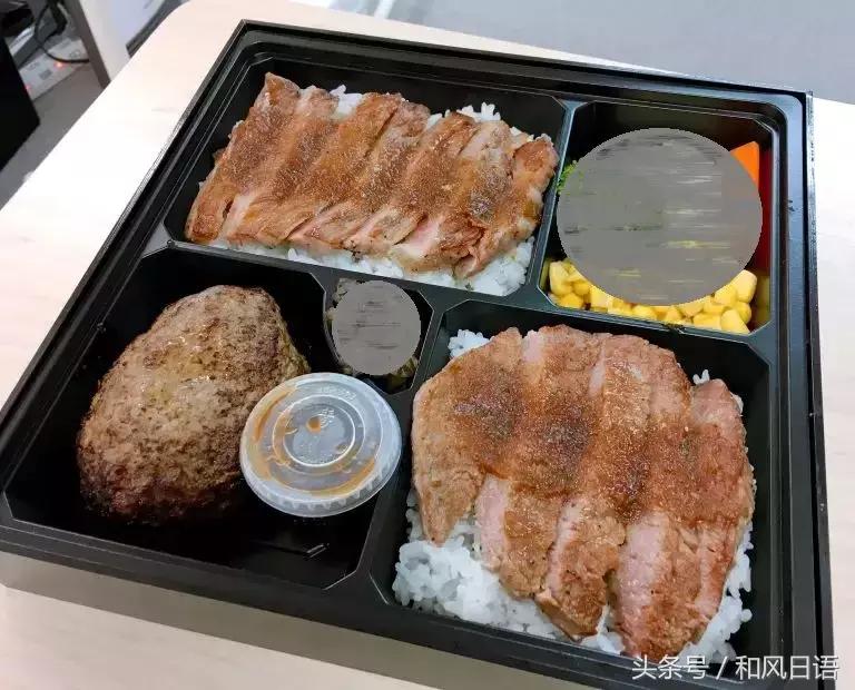 日本10000日元便当,10000日元便当