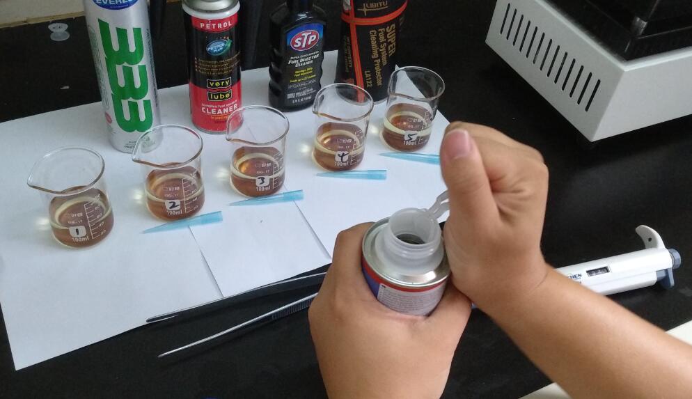 真相来了，各国的燃油添加剂到底有没有用（第五期）