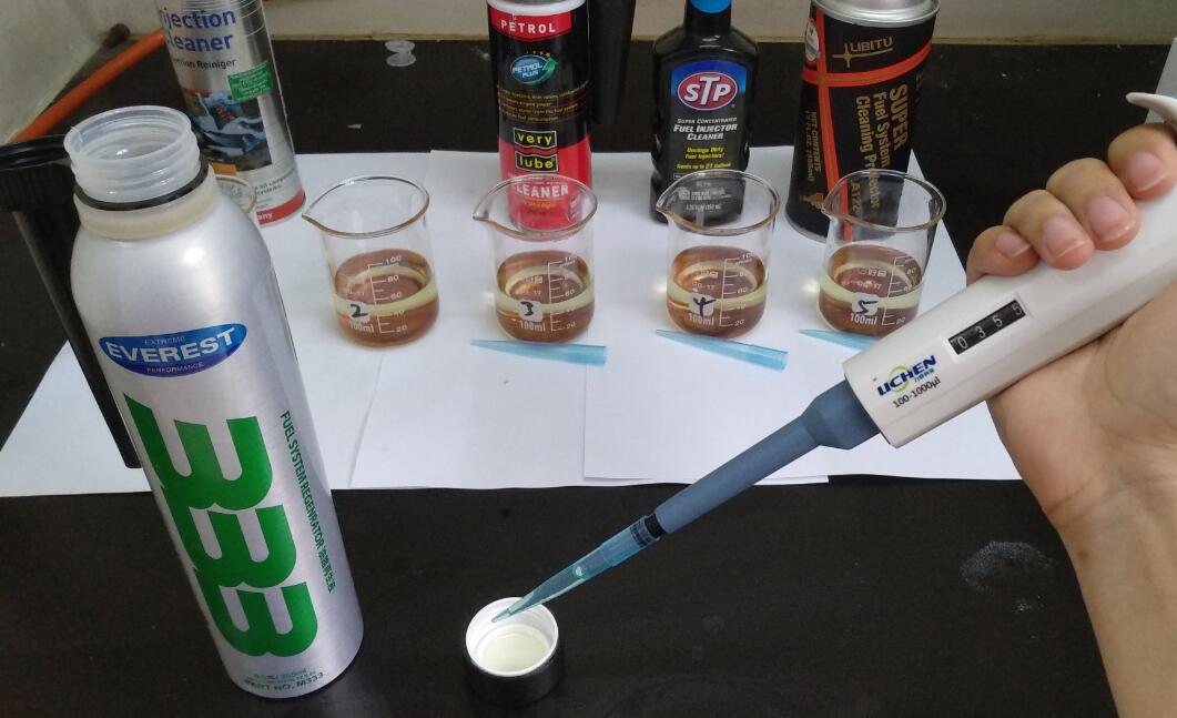 真相来了，各国的燃油添加剂到底有没有用（第五期）