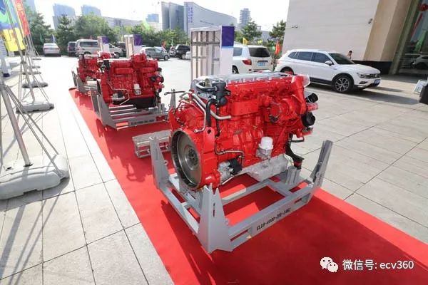 销售累积突破5万台，汉马动力多强大？听刘汉如怎么说｜卡车之友网