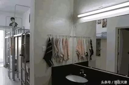 天津的大学宿舍排前8位,天津宿舍最差的大学宿舍