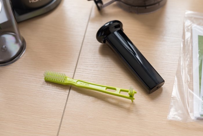 榨汁机惠人h100出汁率 (惠人第四代榨汁机使用方法)