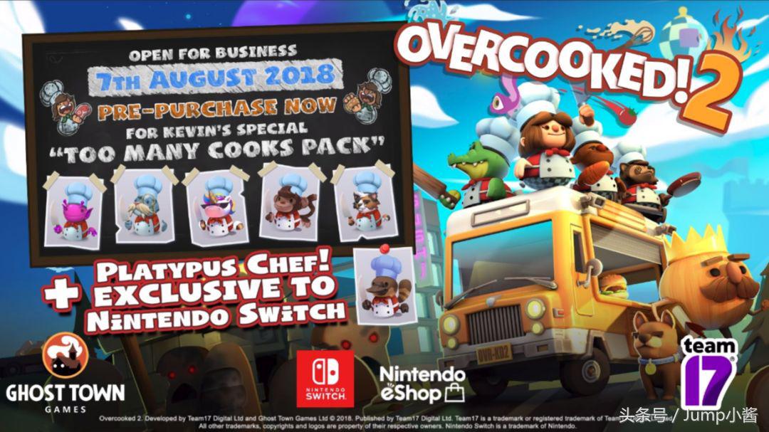 任天堂推出全新Labo套装！欧区eshop开启夏季折扣大促！｜Jump简报