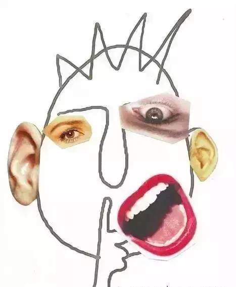 12个有趣的绘画创意小窍门,在家里玩的绘画游戏简单又有趣哦