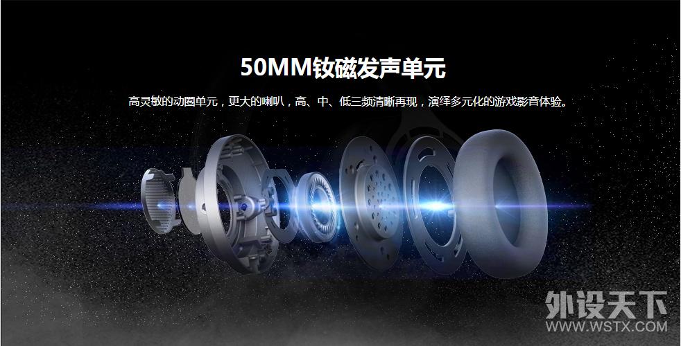 雷柏vh310耳机怎么调试,雷柏vh310耳机评测