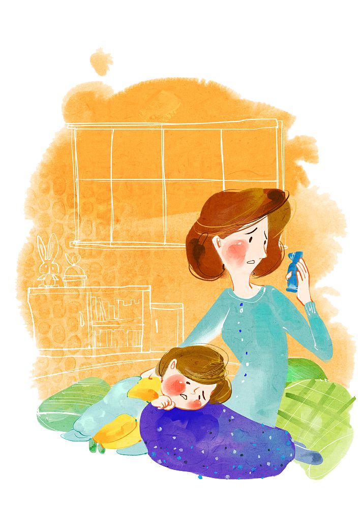 周期热综合征是什么病,儿童反复发热最高39.3