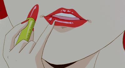 世界上第一支口红是哪个品牌,世界上第一支口红