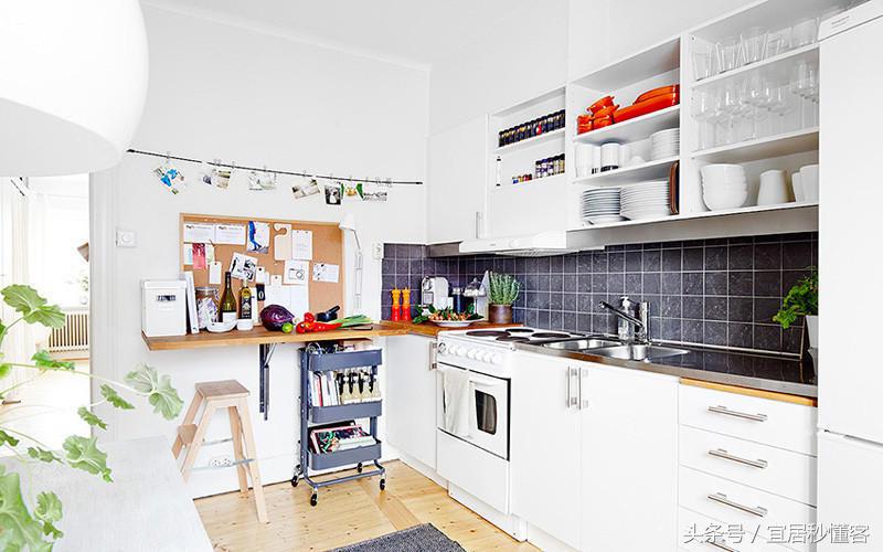 宜家家居建造的公寓,宜家全屋定制公寓