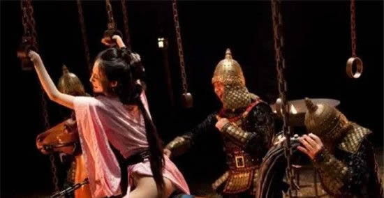 历史中残忍的十大酷刑,盘点历史上最残忍的酷刑