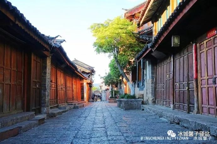 为什么要去大理才算爱得认真,为什么要去丽江古城旅游