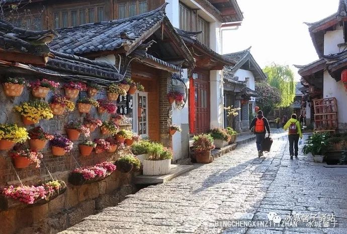 为什么要去大理才算爱得认真,为什么要去丽江古城旅游