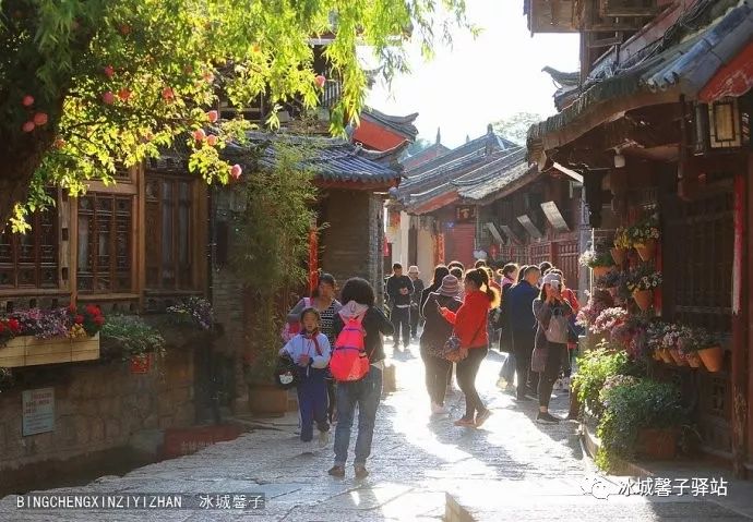 为什么要去大理才算爱得认真,为什么要去丽江古城旅游