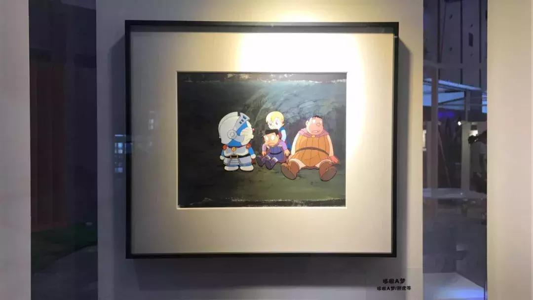 动漫大师手稿,日本动漫手稿艺术展东郊记忆