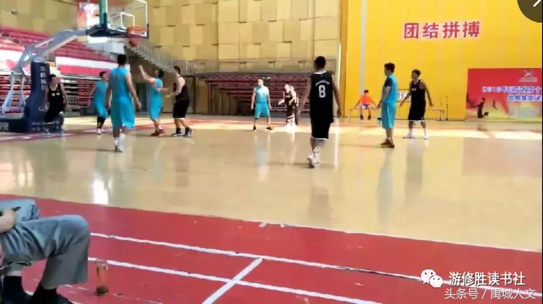 禹城队总决赛视频,厉害了禹城