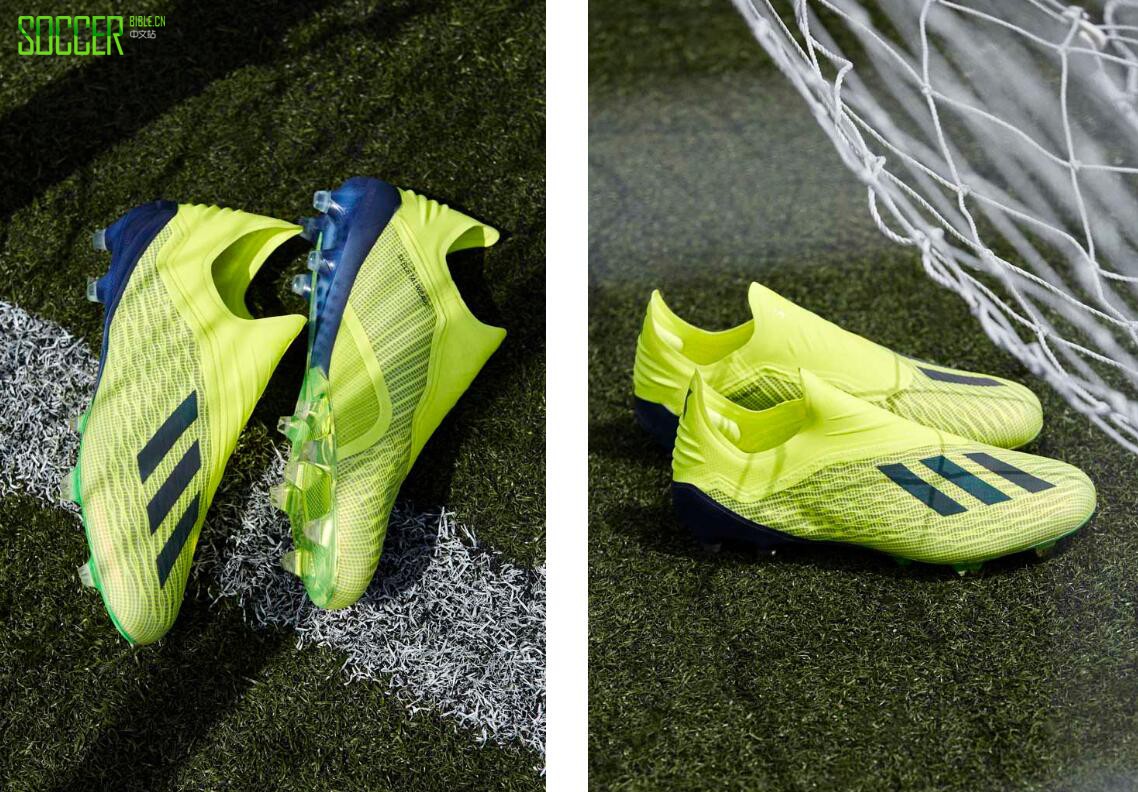 阿迪达斯x18足球鞋图片,阿迪达斯x18系列