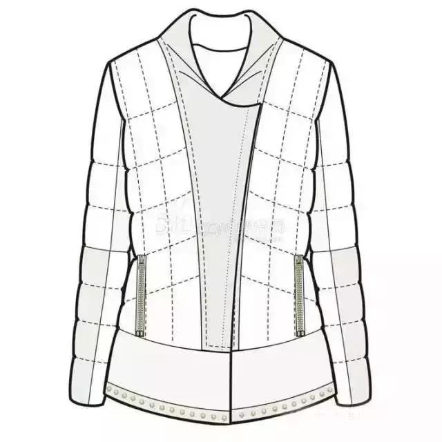 做服装一定要知道的120条服装术语,服装术语100个常识