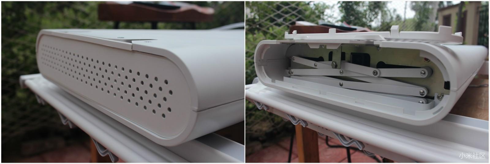 邦先生晾衣机pro开箱体验,邦先生智能纤薄晾衣机直播