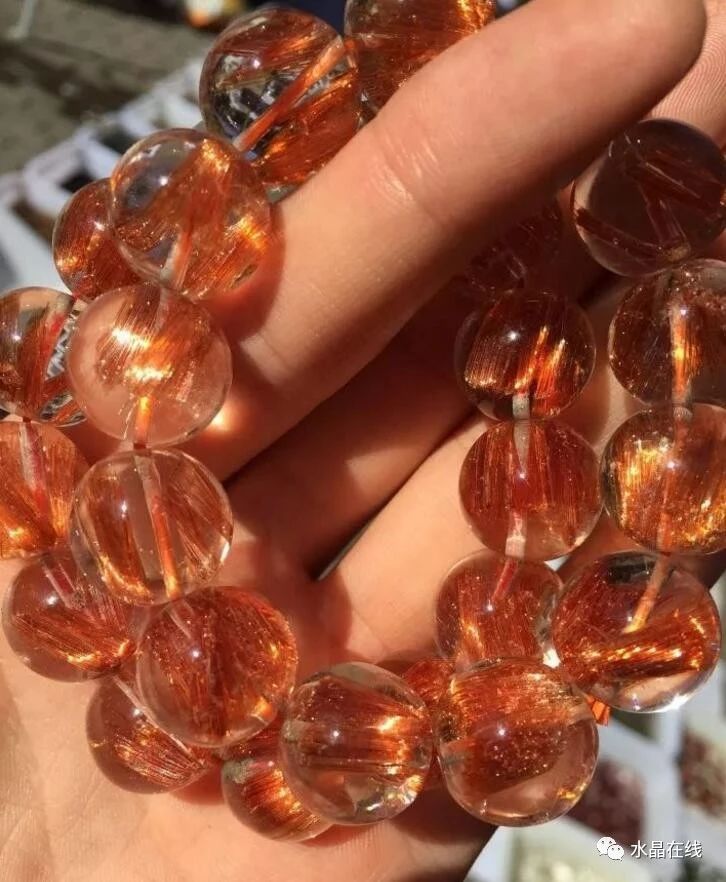 钛晶发晶怎么分好坏,钛晶水晶有造假的吗