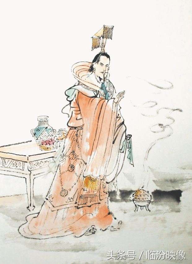 临汾人文映像——曲沃靠行贿也能当国君（晋武公篡位）